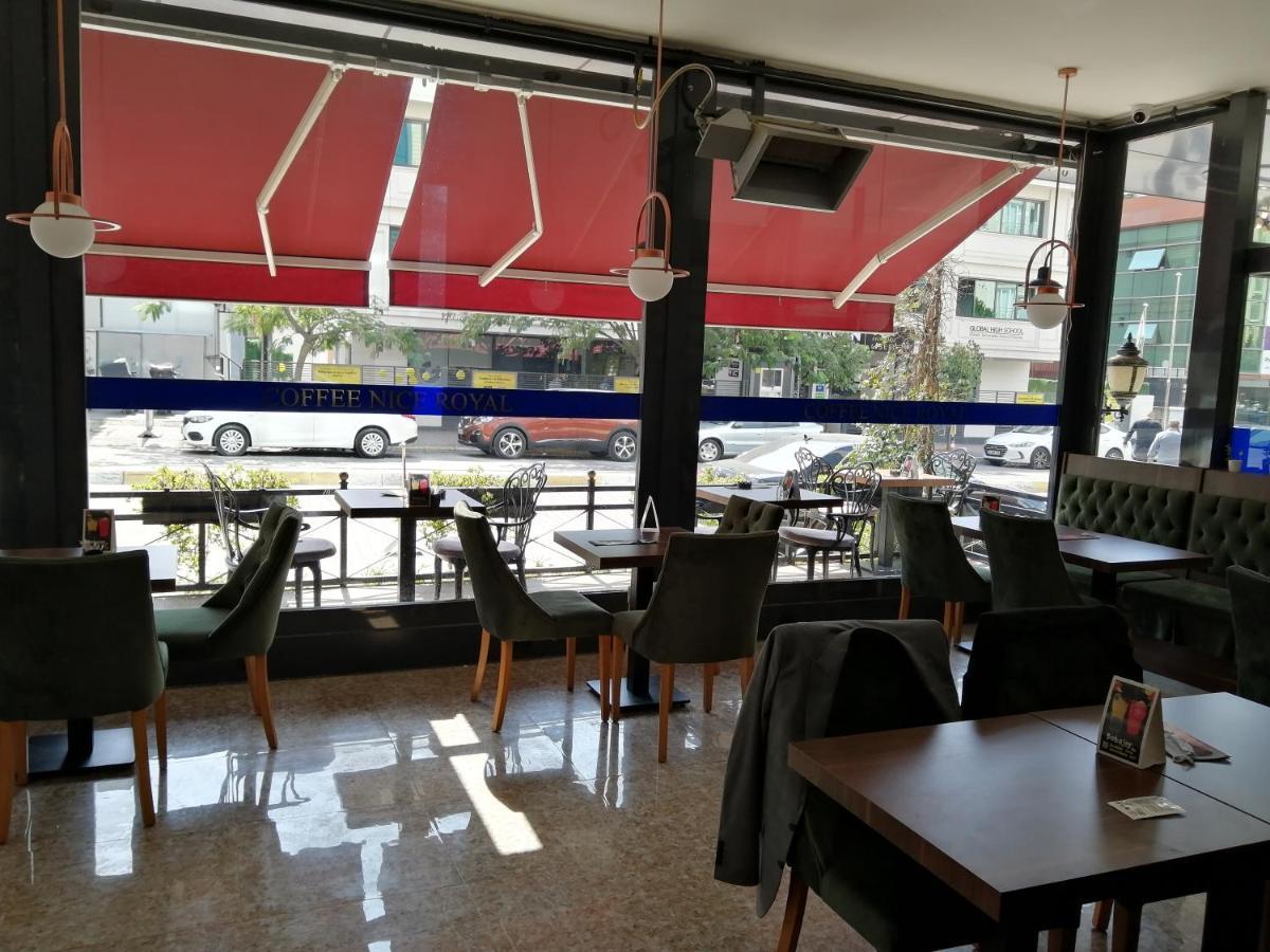 尼斯皇家酒店 伊斯坦布尔 外观 照片