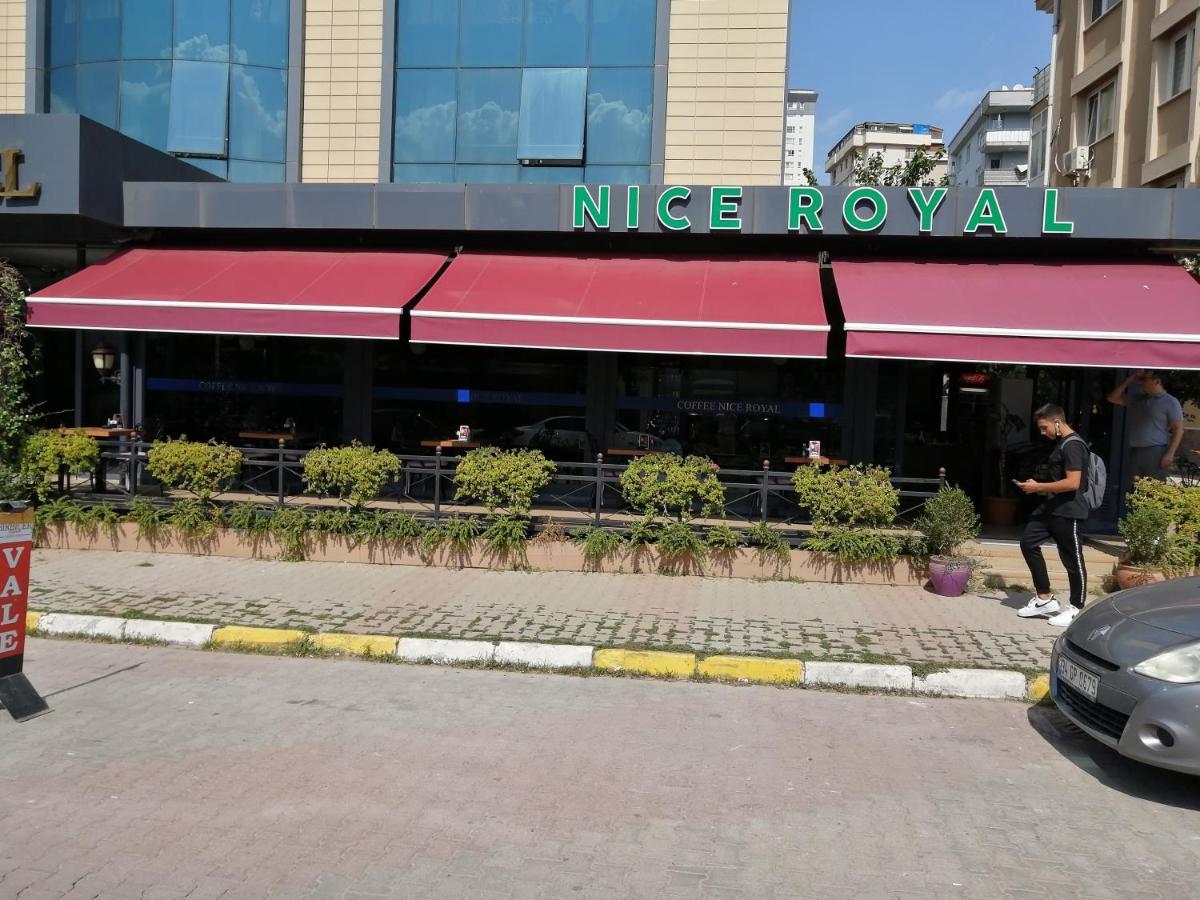尼斯皇家酒店 伊斯坦布尔 外观 照片
