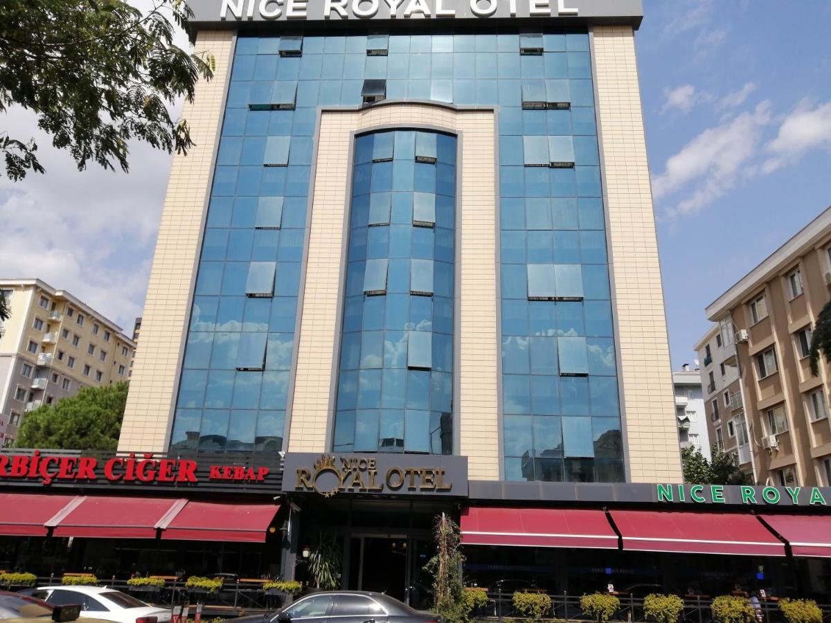 尼斯皇家酒店 伊斯坦布尔 外观 照片