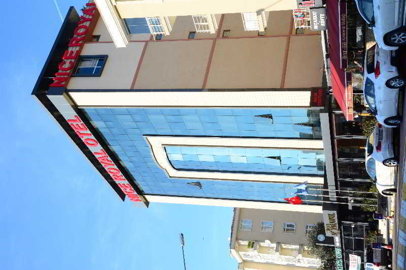 尼斯皇家酒店 伊斯坦布尔 外观 照片