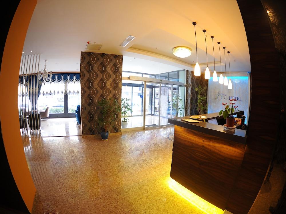 尼斯皇家酒店 伊斯坦布尔 外观 照片