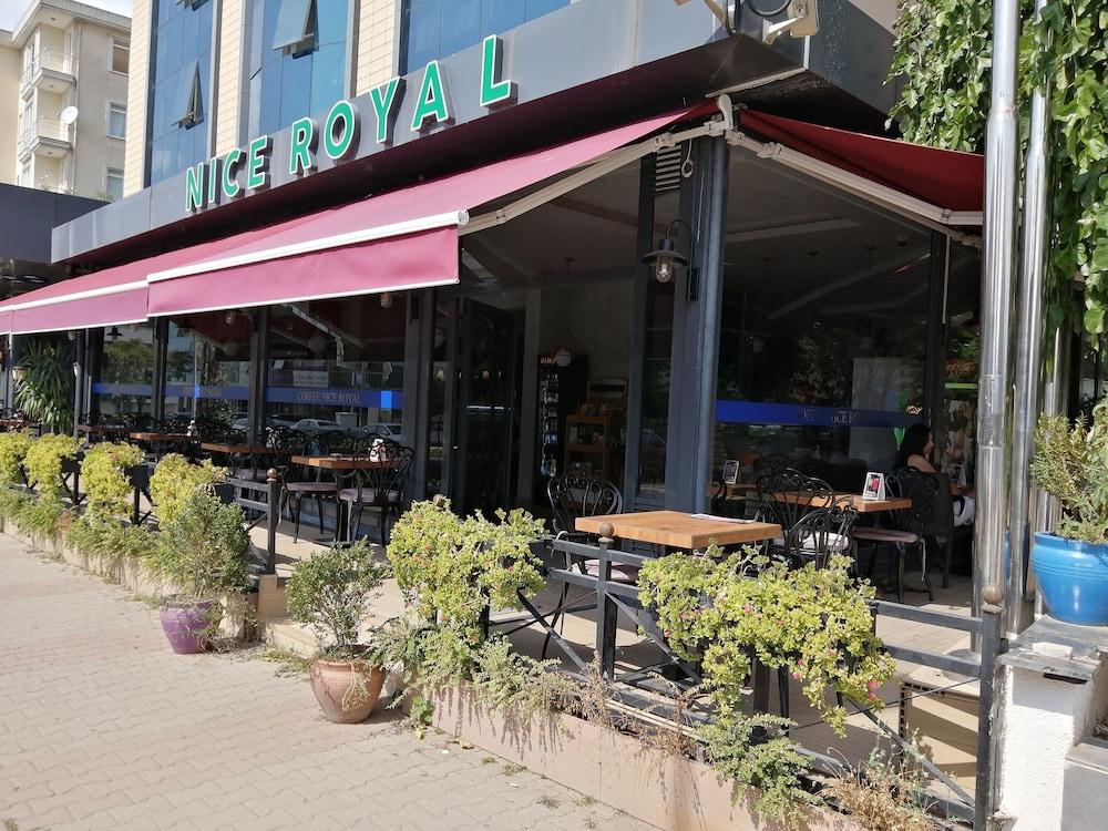尼斯皇家酒店 伊斯坦布尔 外观 照片