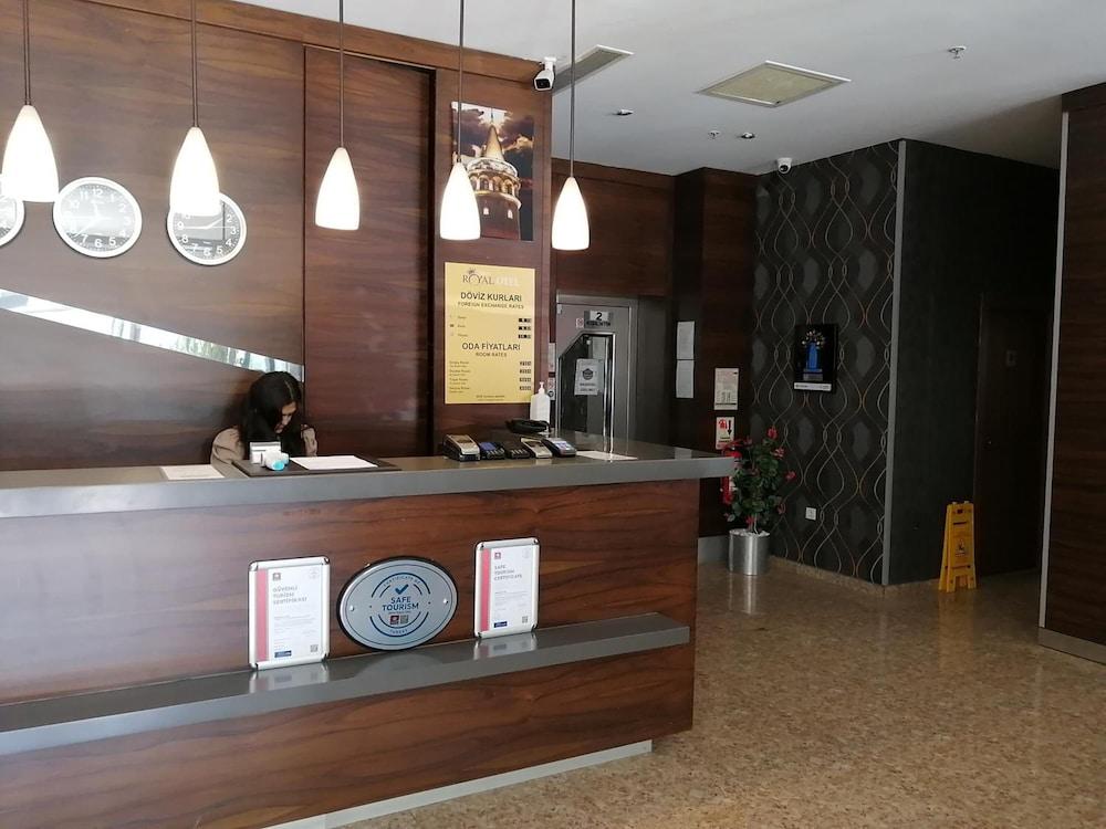 尼斯皇家酒店 伊斯坦布尔 外观 照片