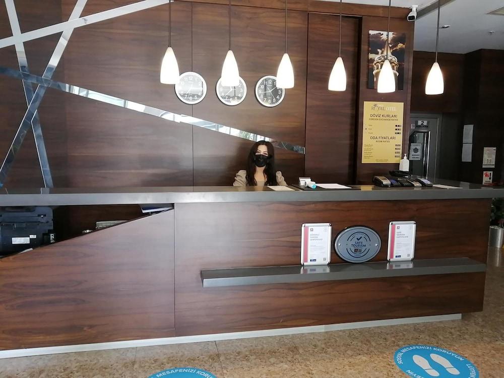 尼斯皇家酒店 伊斯坦布尔 外观 照片