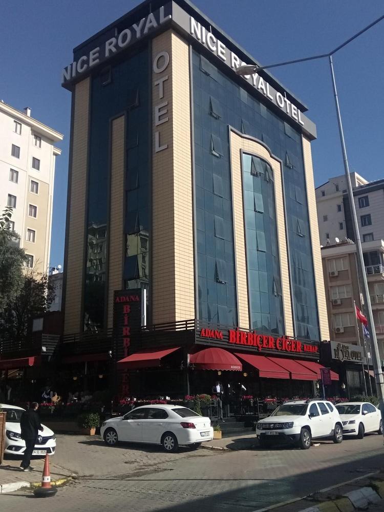 尼斯皇家酒店 伊斯坦布尔 外观 照片