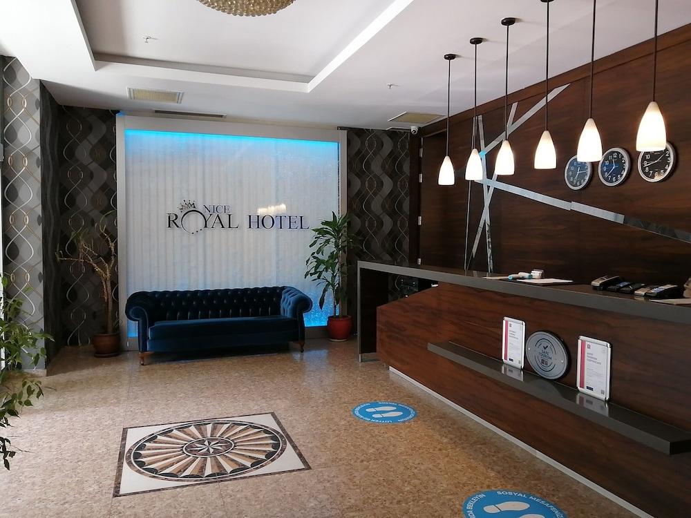 尼斯皇家酒店 伊斯坦布尔 外观 照片