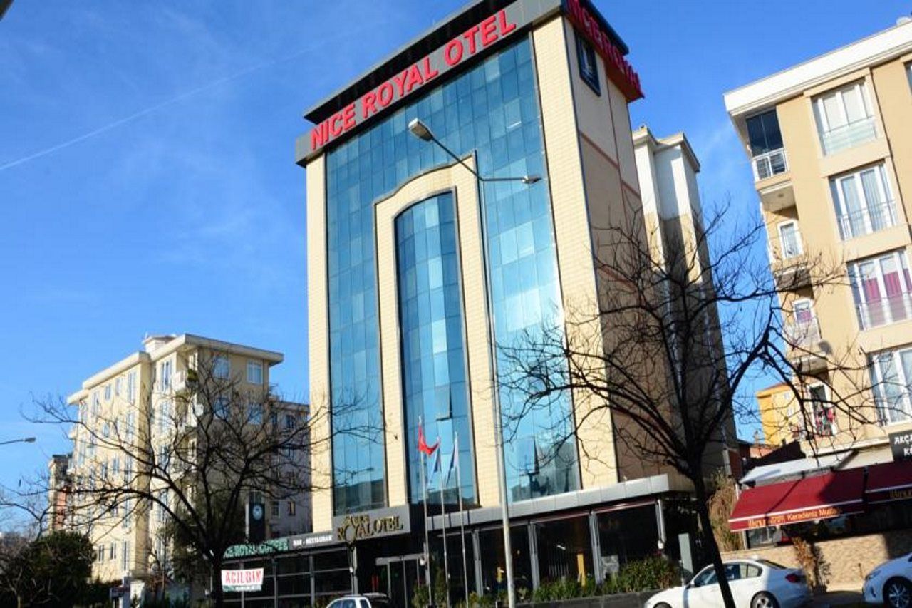 尼斯皇家酒店 伊斯坦布尔 外观 照片