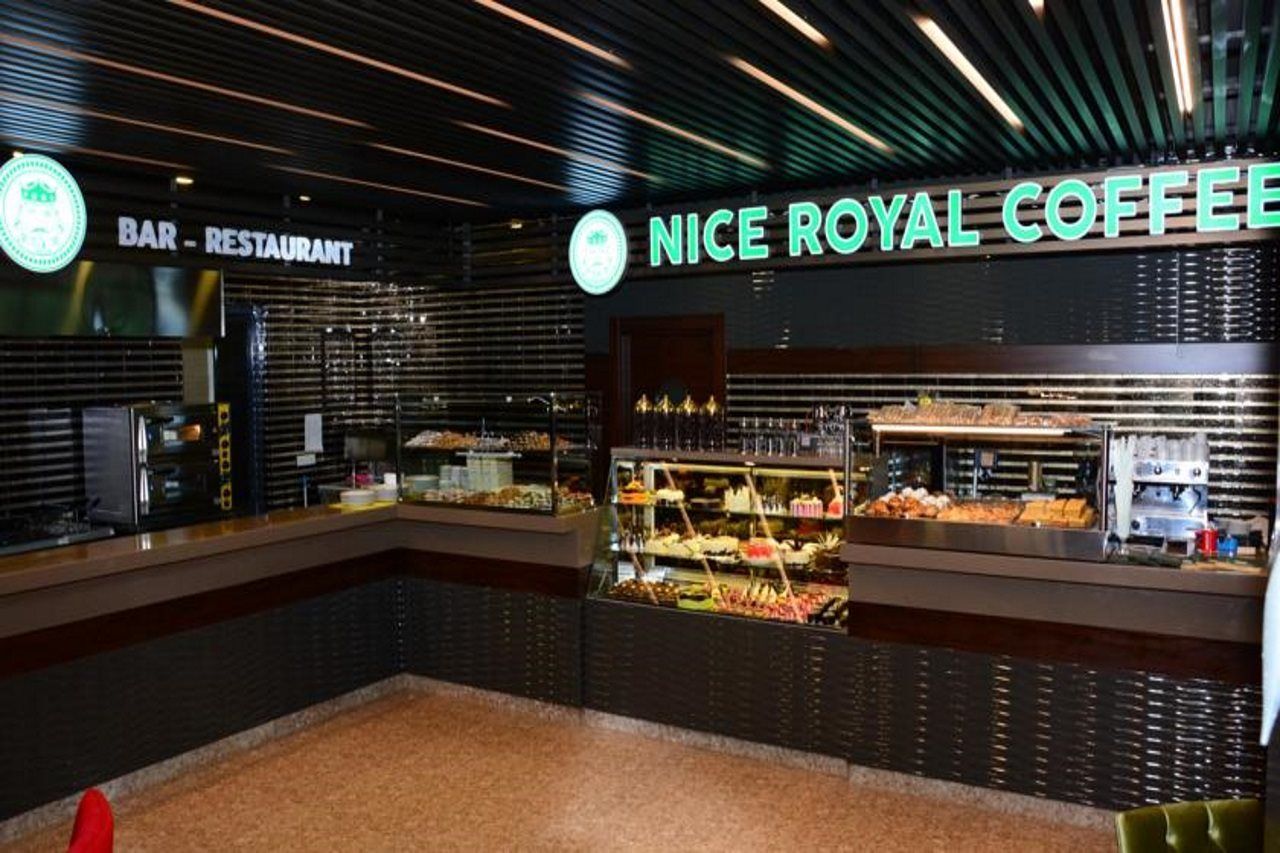 尼斯皇家酒店 伊斯坦布尔 外观 照片