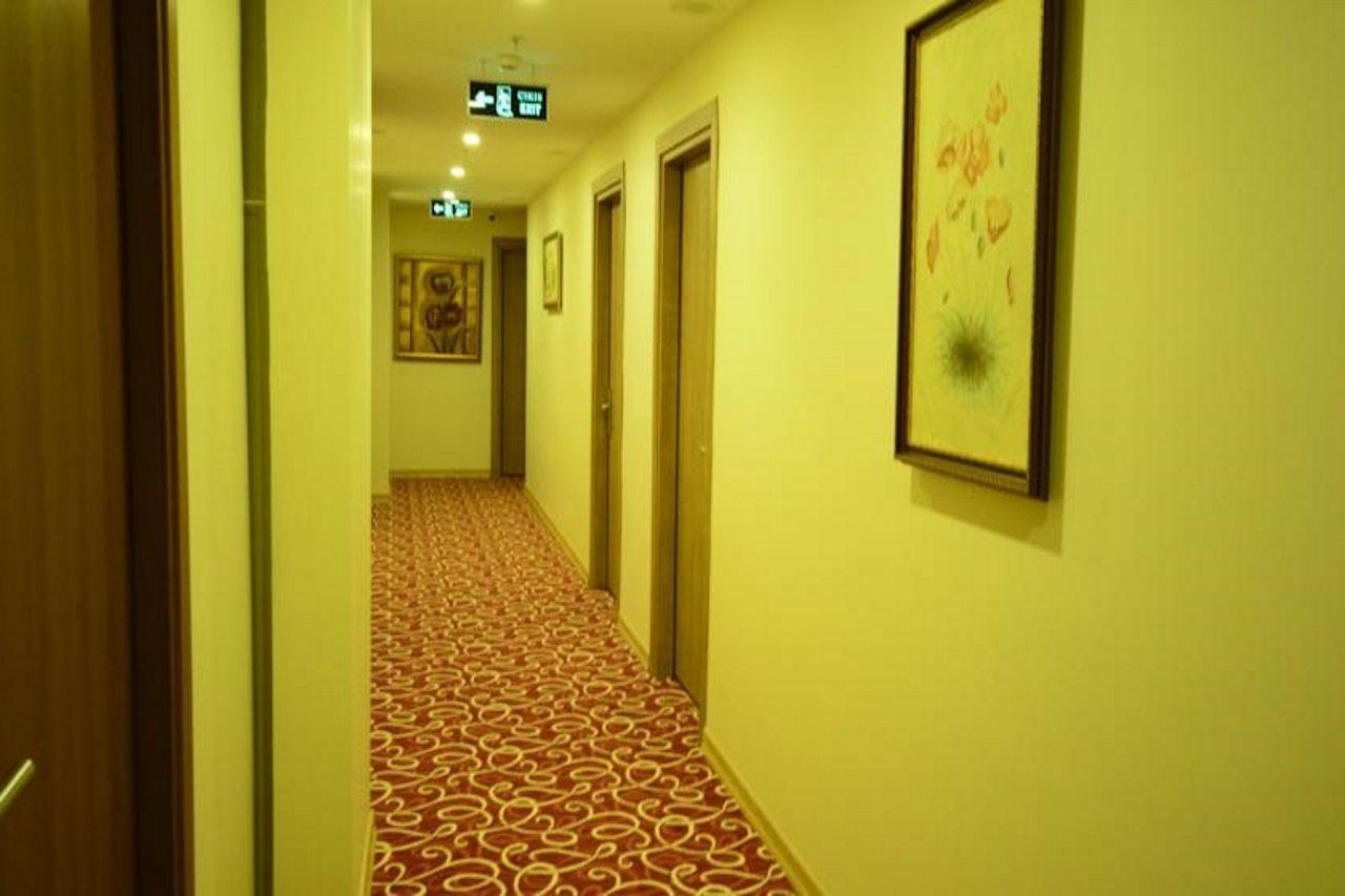尼斯皇家酒店 伊斯坦布尔 外观 照片