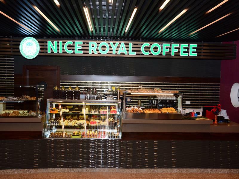 尼斯皇家酒店 伊斯坦布尔 外观 照片