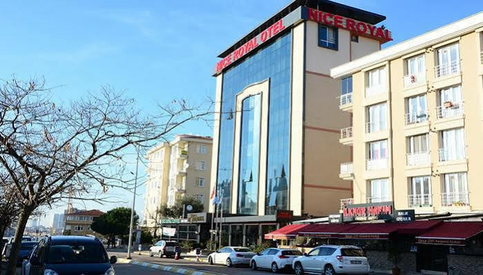 尼斯皇家酒店 伊斯坦布尔 外观 照片